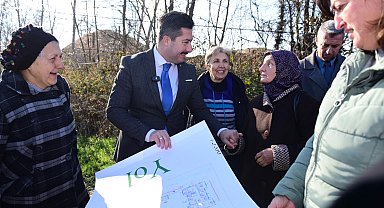 Bursa Yenişehir'de hayvan barınağına temel Nisan'da