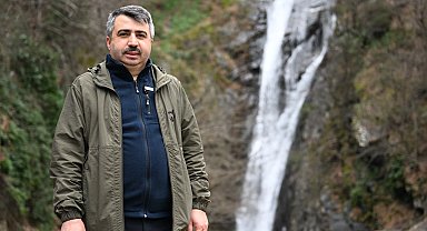 Bursa Yıldırım'a yeni doğa turizmi rotası