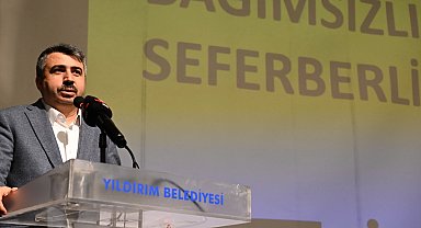 Bursa Yıldırım'da bağımlılık ve aile ilişkileri konuşuldu