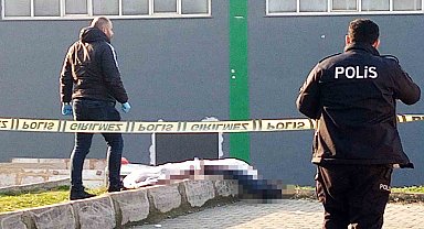 Bursa'da bir kişi başından vurulmuş halde bulundu
