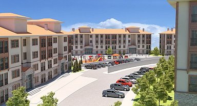 Bursa'da dağ ilçelerine yapılacak TOKİ konutlarının ihale tarihleri belli oldu