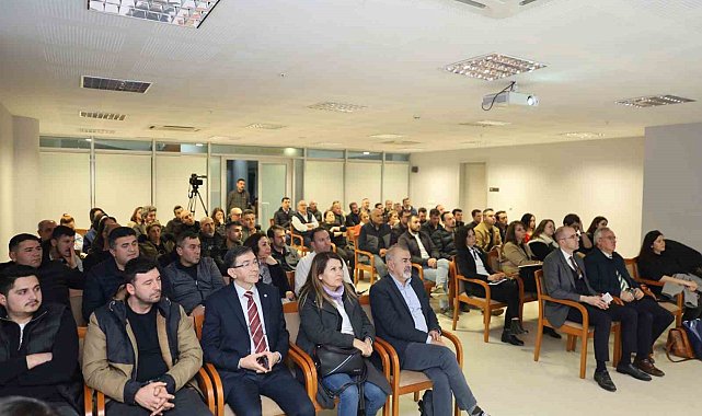 Bursa'da iklim değişikliği kaynaklı vektörel hastalıklar konuşuldu