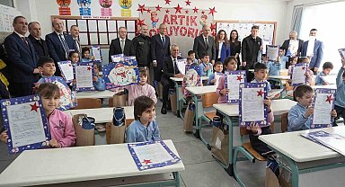 Bursa'da karne heyecanı