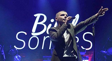 Bursa'da müzik festivali: Geliri şehit aileleri, gazi ve depremzedelere bağışlandı