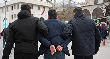 Bursa'da son 30 yılın rekoru kırıldı… Suç oranları yüzde 68 azaldı