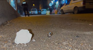 Bursa'da tekel bayisine silahlı saldırı: 1 yaralı