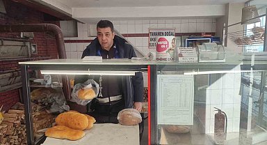 Bursa'da zabıtadan ekmek fırınlarına denetim
