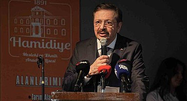 Bursa'nın tarım lisesi 134. yılını kutladı