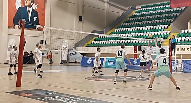 Bursa'da belediyeler filede buluştu