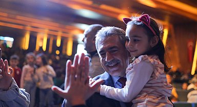 Bursa'da Gemlikli çocuklara eğlenceli yarıyıl