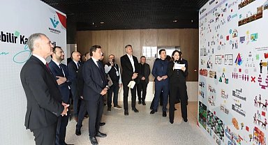 Bursa'da İnegöl Belediyesi'nden 'Yalın Belediyecilik' tescili