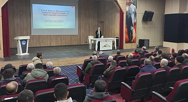 Bursa'da Kestel ve Gürsu alternatif üretimleri konuştu