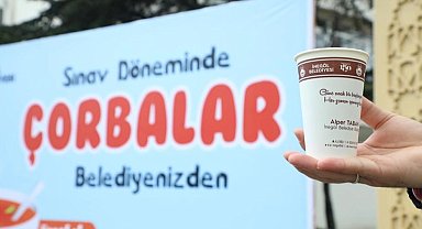 Bursa'da sabah çorbaları İnegöl'den