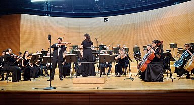 Bursa'da senfonik sanata anlamlı destek