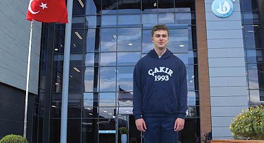 Bursalı lise öğrencisinin Oxford başarısı