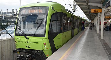 Bursaray her gün bir dünya turu atıyor! Bursa'da toplu ulaşımda kapasite 334 milyona ulaştı