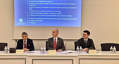 BUSİAD'da mali genel kurul tamamlandı