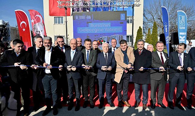 BUSKİ'nin araç filosuna büyük yatırım