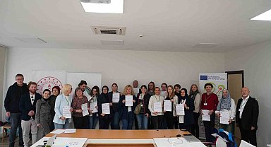 BUÜ'nün Erasmus+ proje başarıları devam ediyor