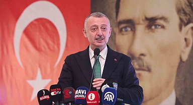 Büyükakın'dan İBB'ye: "Arıtma tesislerini yapın"