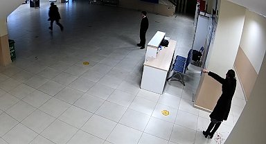 Büyükçekmece'de lisede dehşet