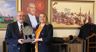 Büyükerşen'den İzmit'e 'Balmumu' müjdesi