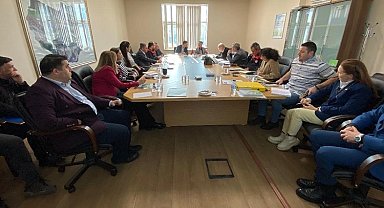 Büyükşehir, Bursa'daki tarım paydaşlarını dinledi