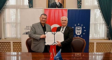 Büyükşehir ile üniversite arasında örnek iş birliği