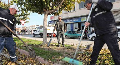 Büyükşehir ve Yüreğir Belediyesi'nden ortak temizlik çalışması
