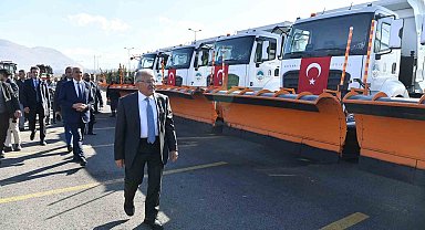 Büyükşehir'den 2024 yılında şehre değer katan yatırımlar