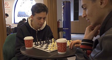 Büyükşehir'den B Kafe'de 'çevrimdışı etkinliği'