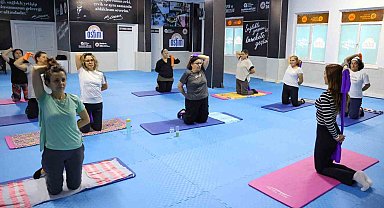 Büyükşehir'den Döşemealtı'na spor ve fitness merkezi