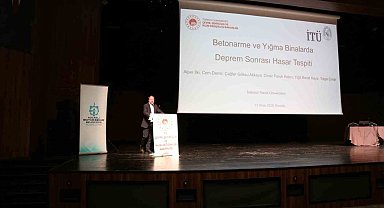 Büyükşehir'den hasar tespit eğitimi