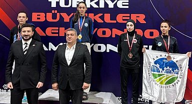 Büyükşehirli sporcu Milli takıma seçildi