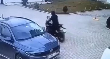 Çaldığı bisikleti uyuşturucu ile takas eden zanlı JASAT ekiplerince yakalandı