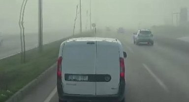 Can kurtarmaya giden itfaiyecilere yol vermedi, 993 TL cezai işlem uygulandı