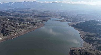 Çanakkale barajlarında sevindiren artış