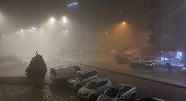Çanakkale Boğazı sis nedeniyle transit gemi geçişlerine kapatıldı