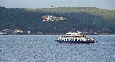 Çanakkale'de ada seferlerine fırtına engeli
