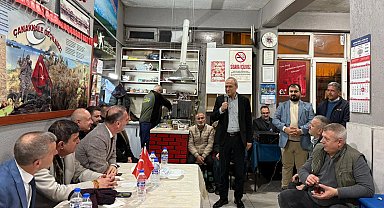 Çanakkaleliler şehitleri unutmadı