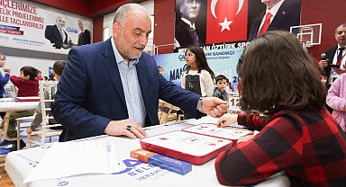 Canik'te okullara 'akıl ve zeka oyunları sınıfları'