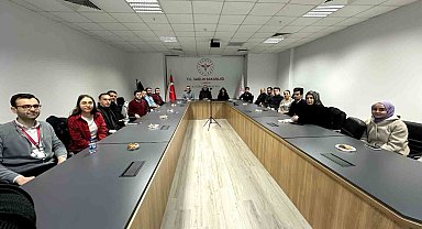 Çankırı'da 'Sağlık Basamakları Arası Dijital Entegrasyon İl Değerlendirme Toplantısı' gerçekleştirildi