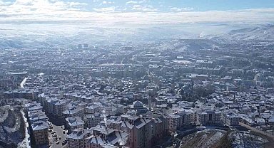 Çankırı'da en düşük hava sıcaklığı Çerkeş'te ölçüldü
