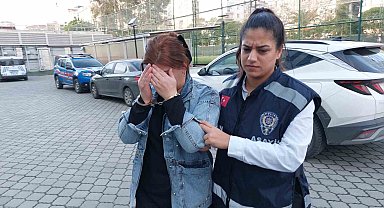 Çantadan 7 bin 200 TL çalan yankesici kadına adli kontrol