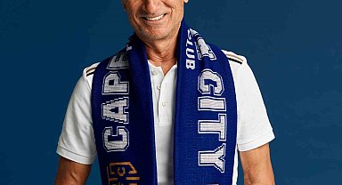 Cape Town City'nin yeni teknik direktörü Muhsin Ertuğral oldu