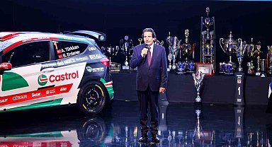 Castrol Ford Team Türkiye, ödül töreninde 2024 yılı başarılarını kutladı