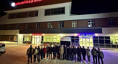 Çatalzeytin Devlet Hastanesi hasta kabulüne başladı
