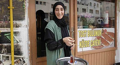 Çay isterken artık daha kibar istiyorlar