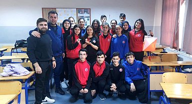Çaycuma'da oryantiring eğitimi başladı
