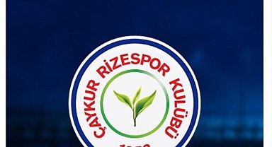 Çaykur Rizespor'dan Atakaş Hatayspor'un yeni başkanına tebrik mesajı